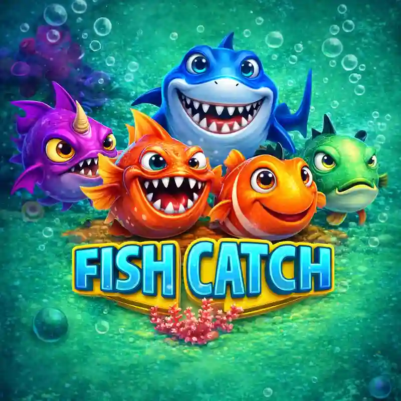 Fish Catch Casino Game 1xbey