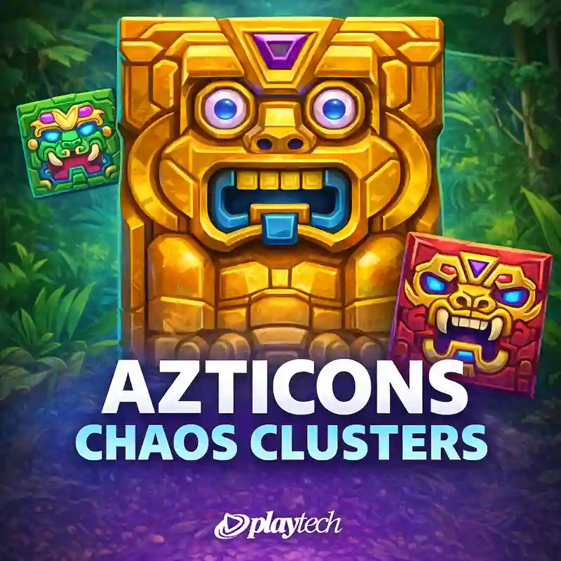 Azticons Chaos Clusters Game