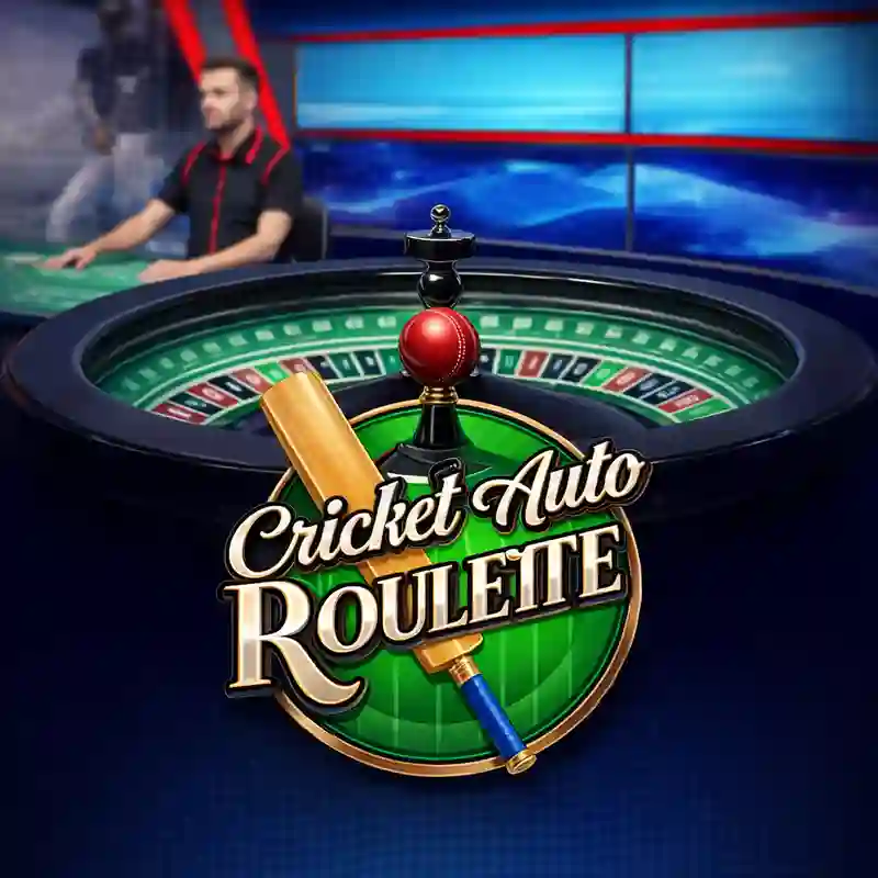Cricket Auto Roulette Game
