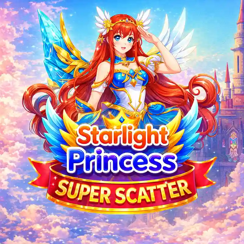 Starlight Princess Super Scatter Game